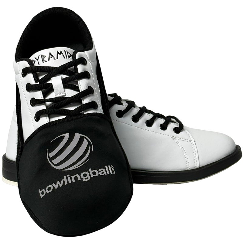 bowlingball.com Bowling Shoe Slider (Black) - Image 2